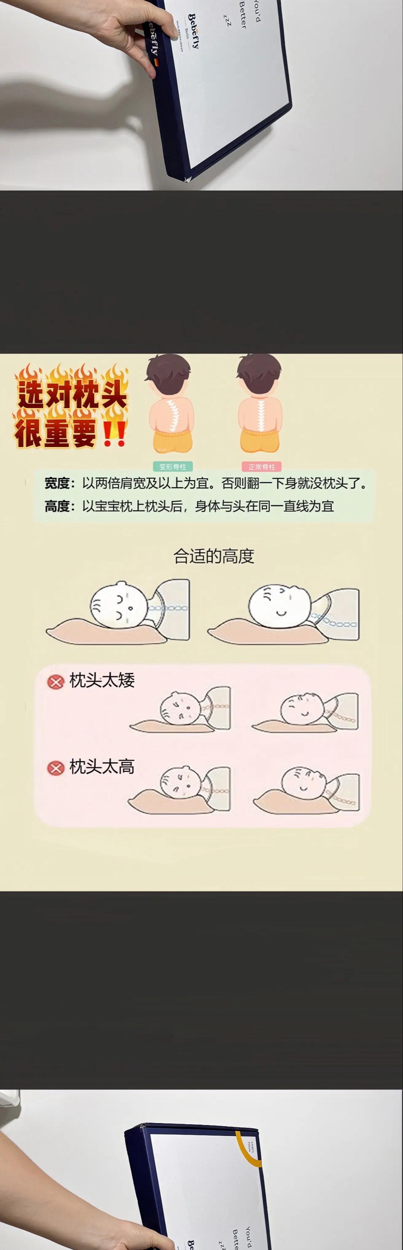 宝宝多大用枕头