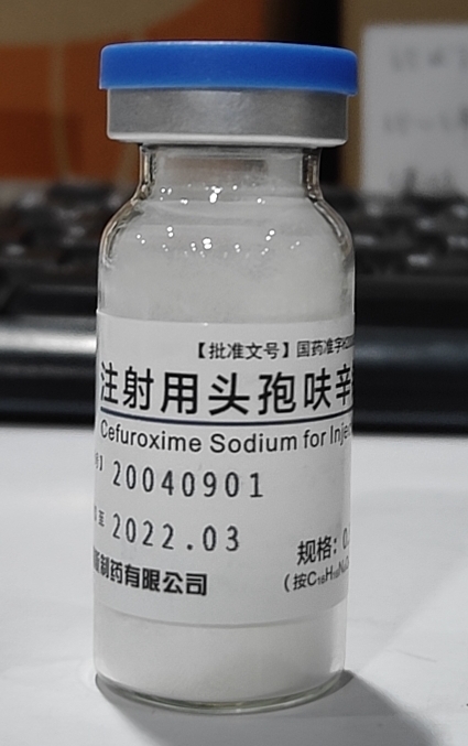 头孢呋辛钠说明书用量