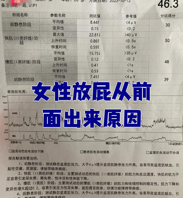 阴吹是什么原因导致的