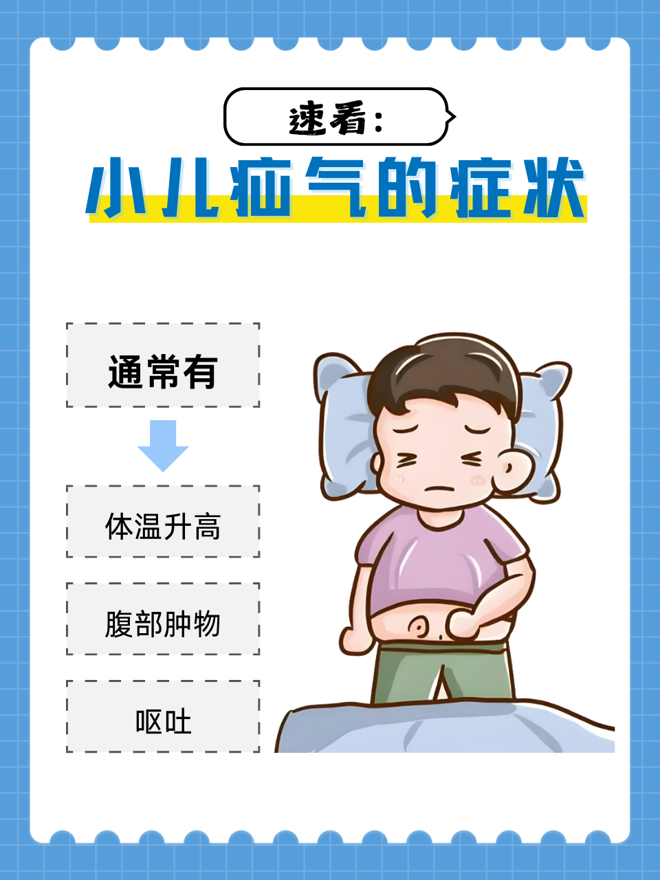 疝气的症状有几种