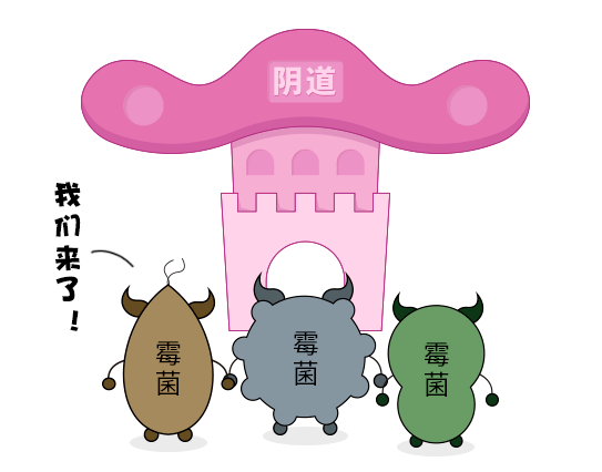 为什么霉菌性阴道炎老是复发