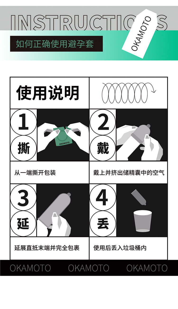 不戴套的安全避孕方法有哪些?