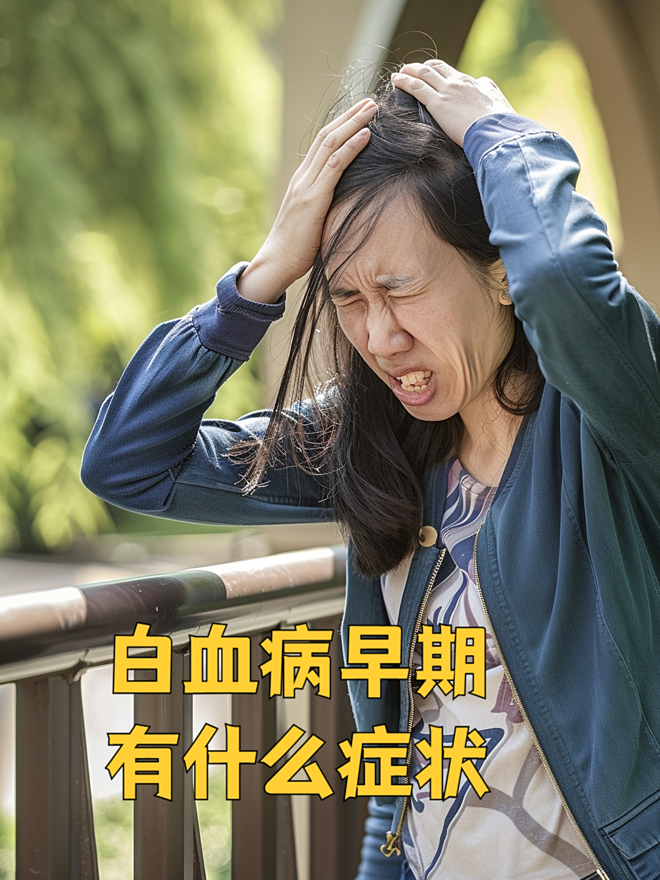 血癌的早期症状有哪些