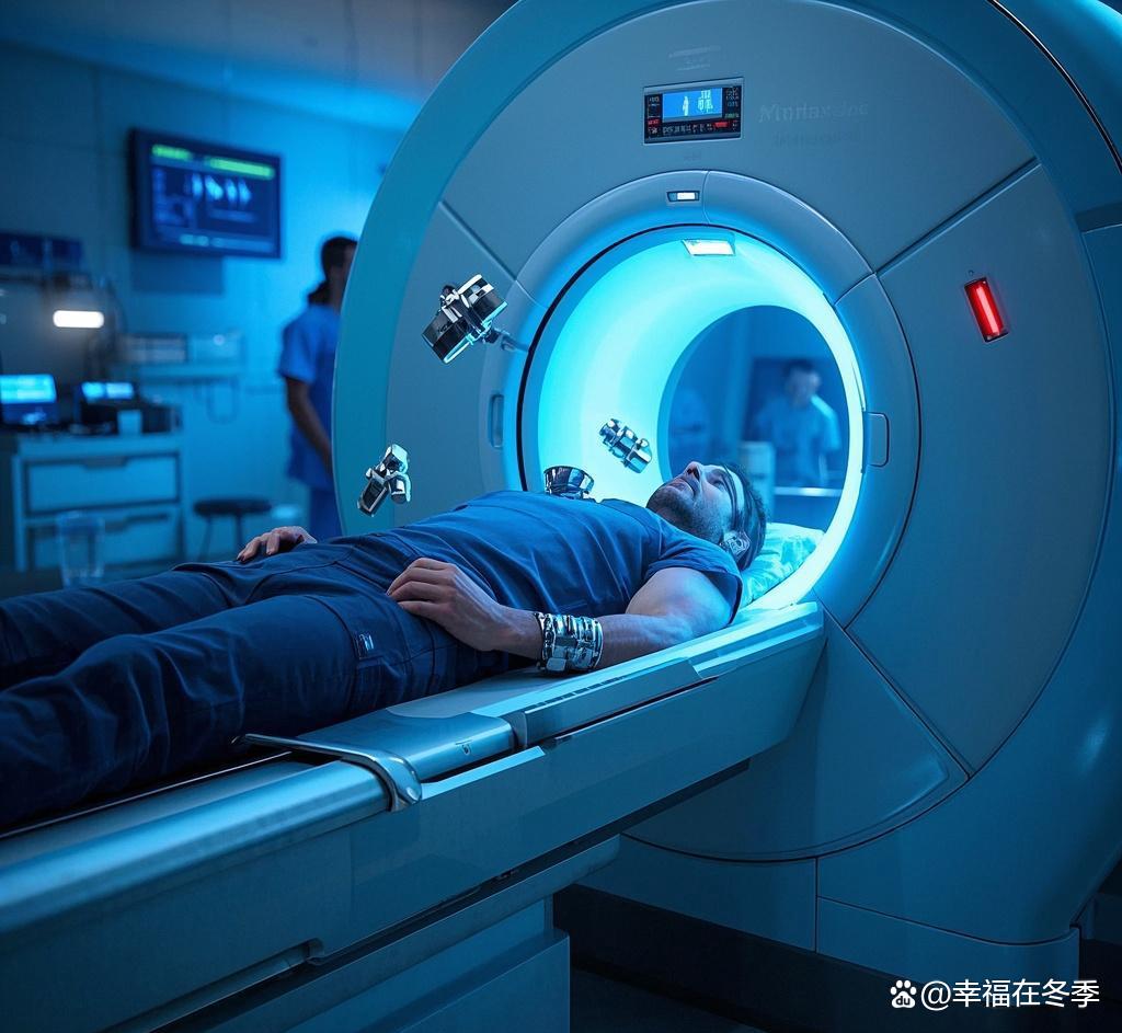 核磁共振能检查出癌症吗