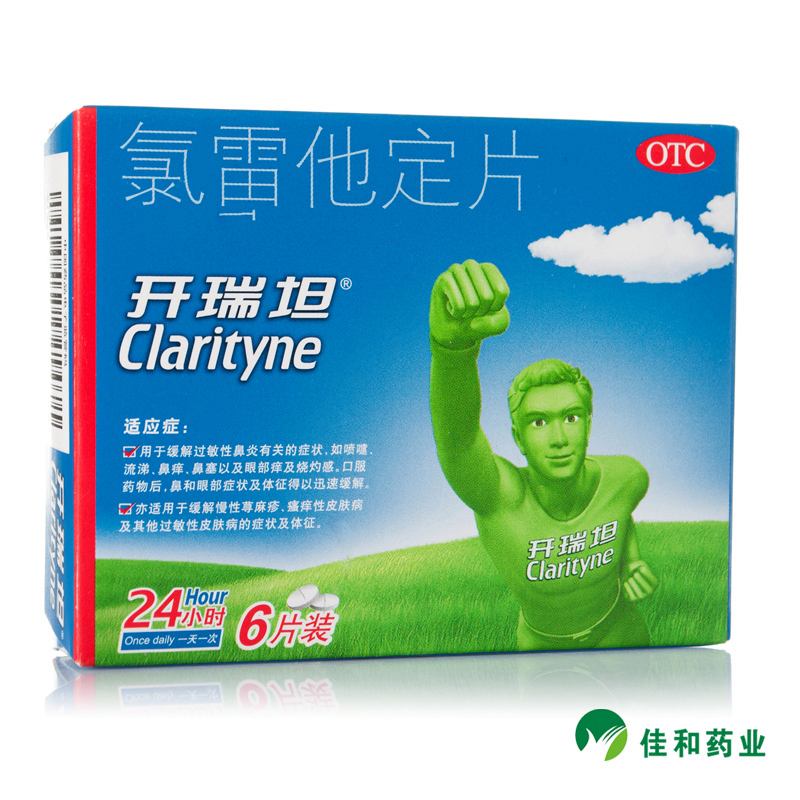过敏性鼻炎吃什么药