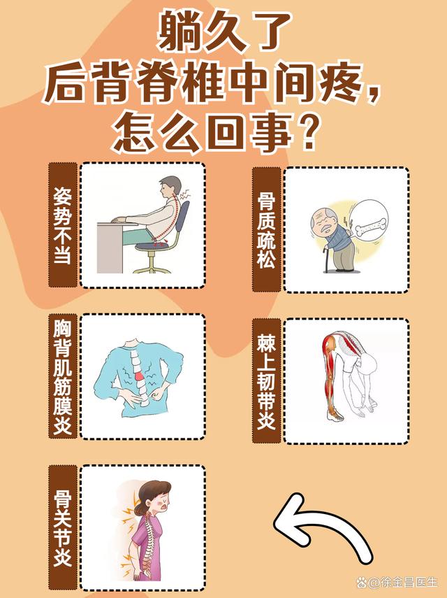 脊椎骨疼是怎么回事