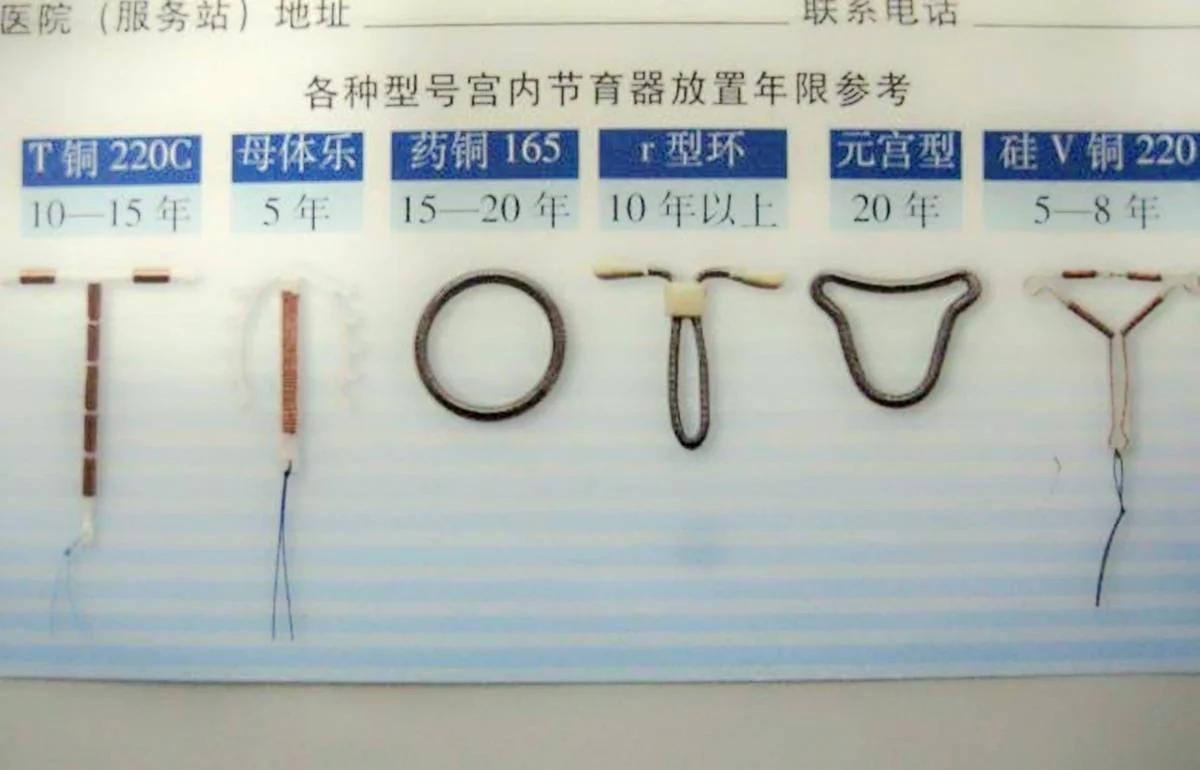 什么时间上环最好