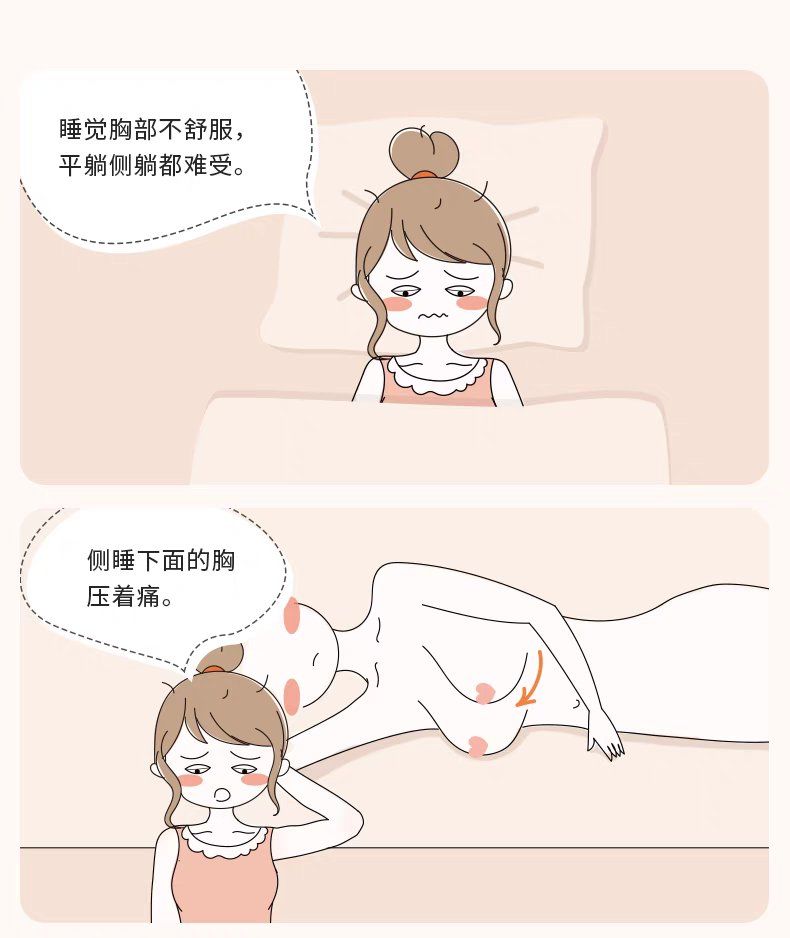 胸部一大一小如何治疗