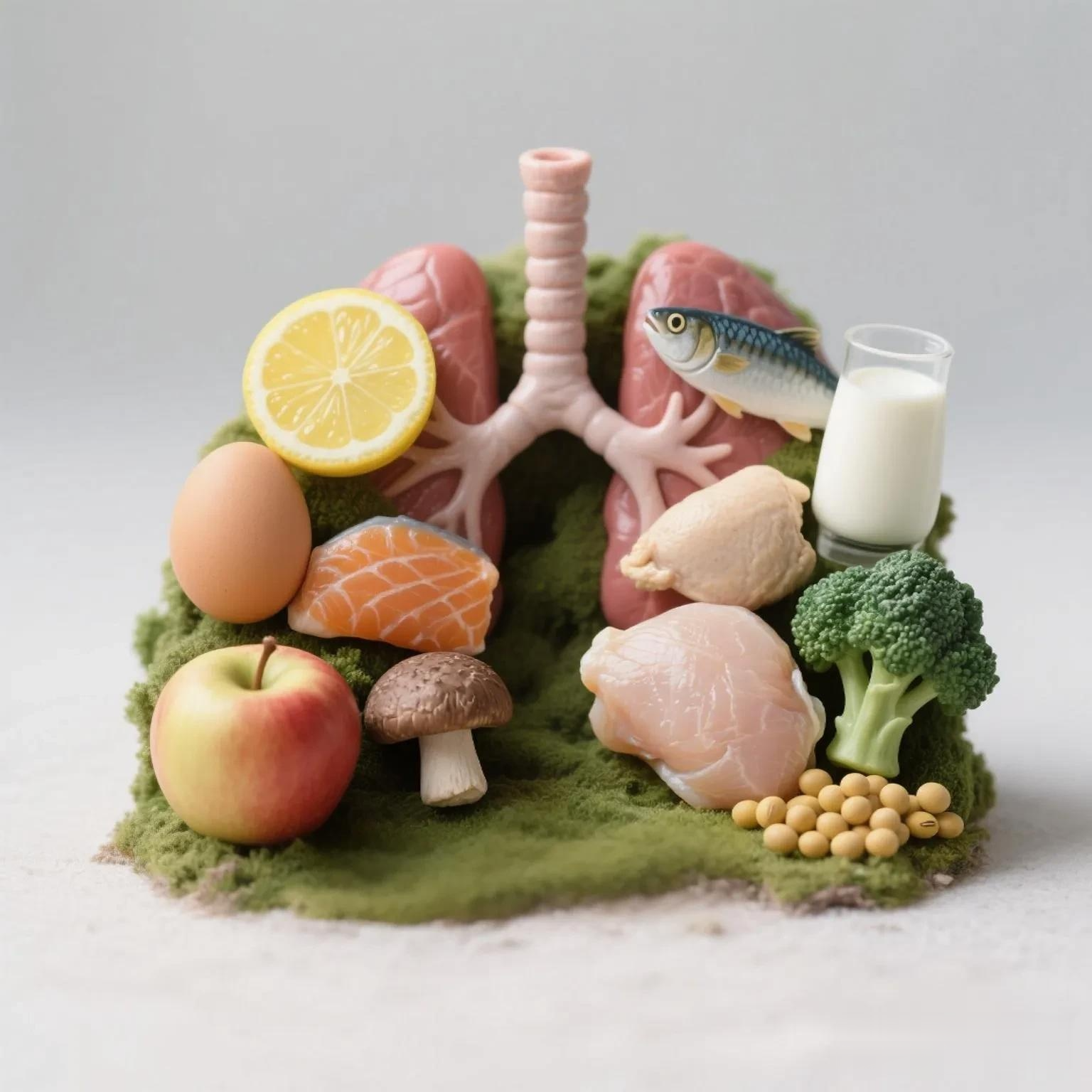 肺癌晚期吃什么饮食?