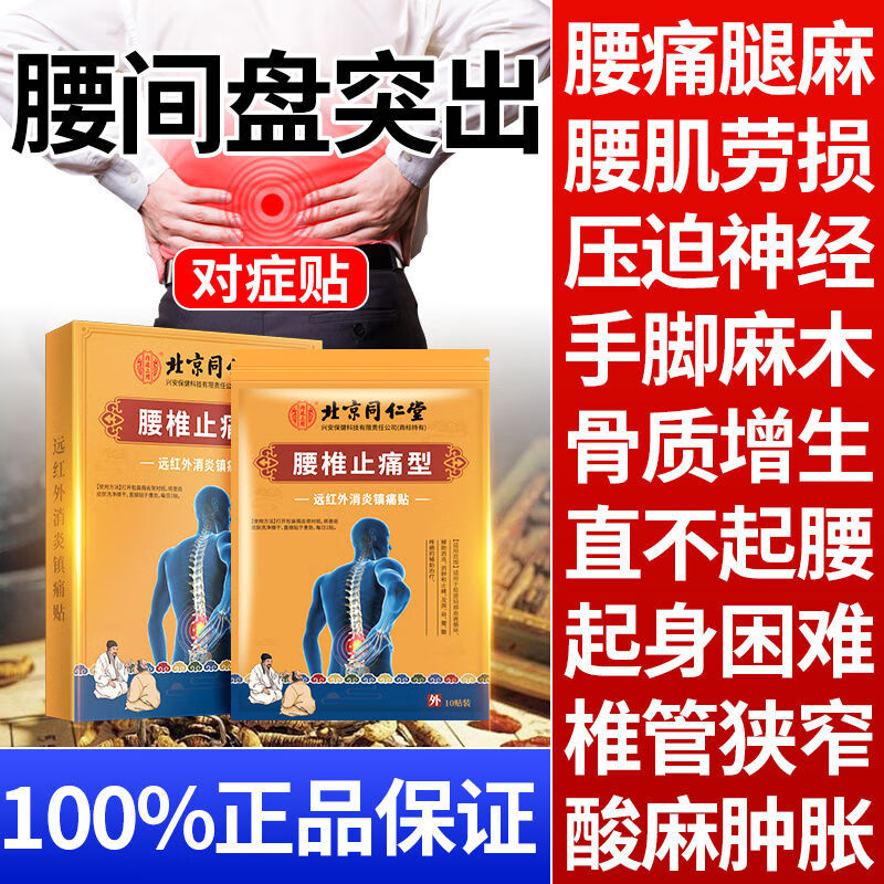 腰扭伤可以贴药膏吗?