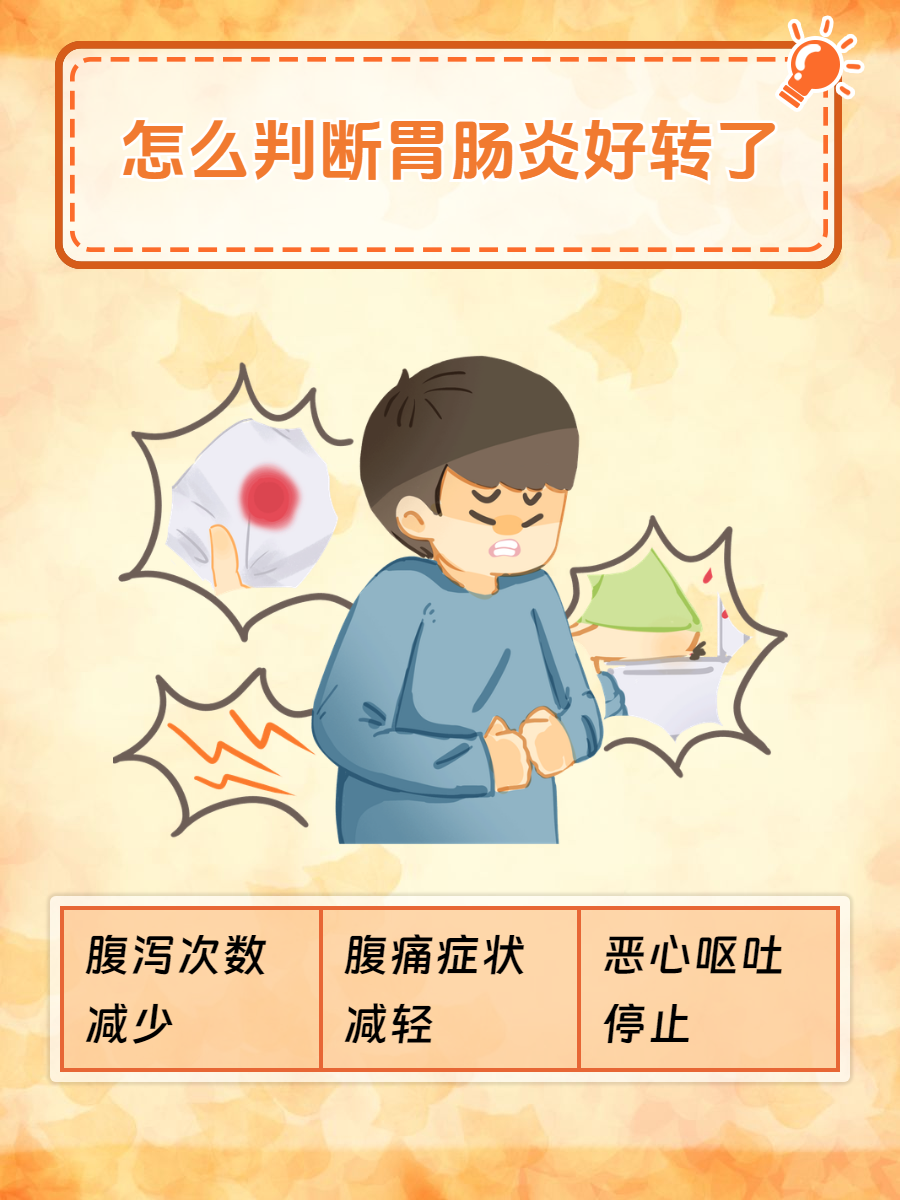 胃肠炎的症状及治疗