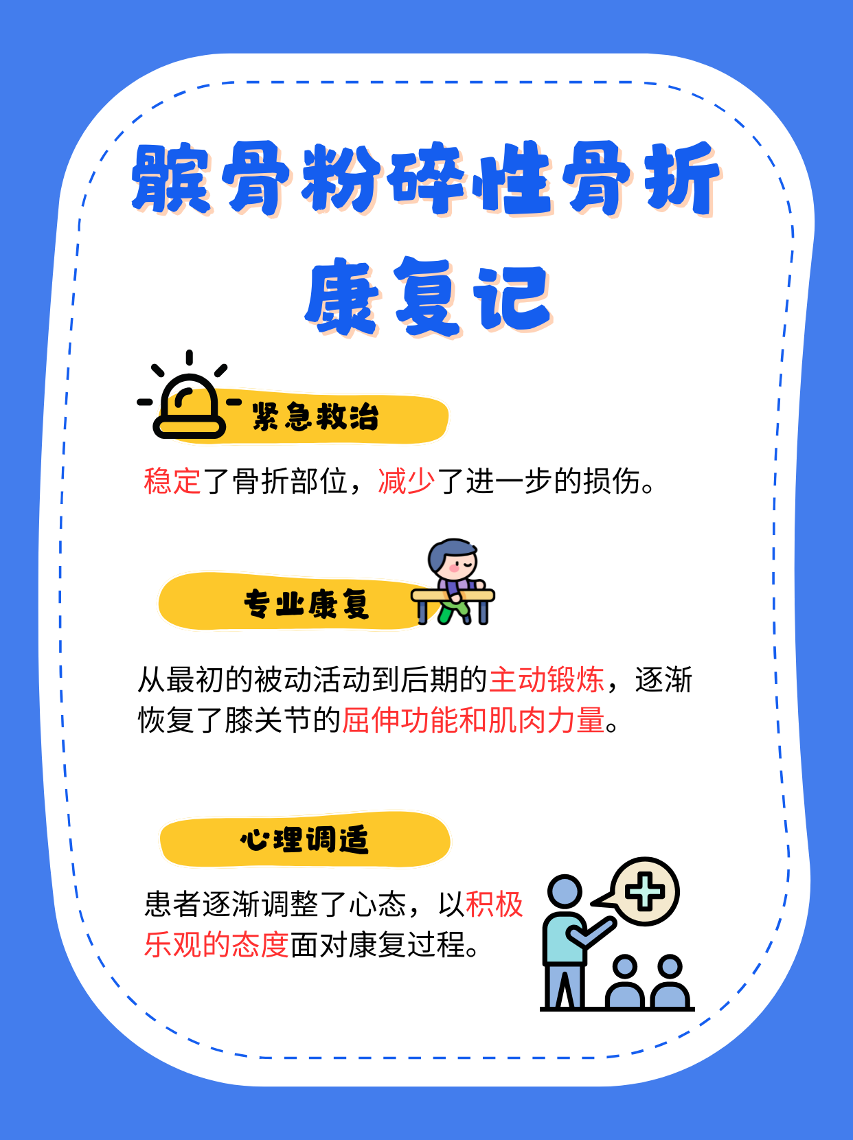 髌骨软化症自我疗法