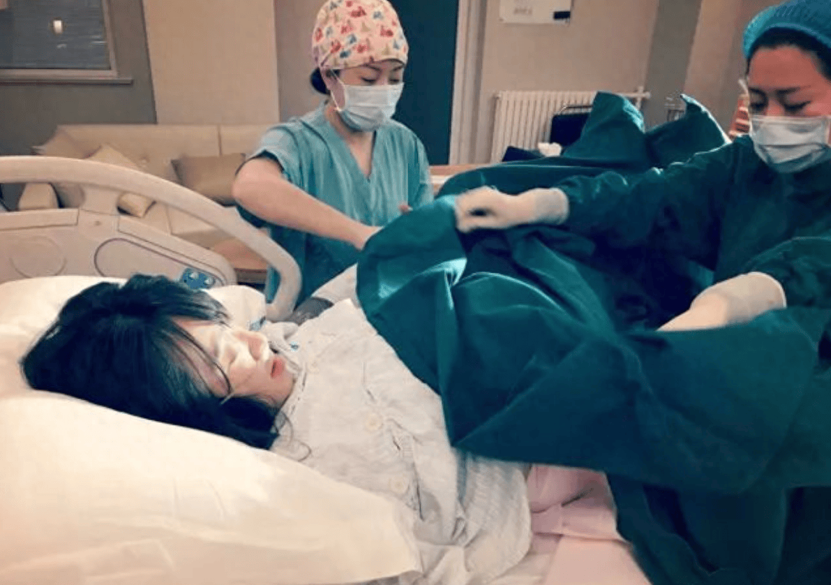 男人和女人怎么生孩子