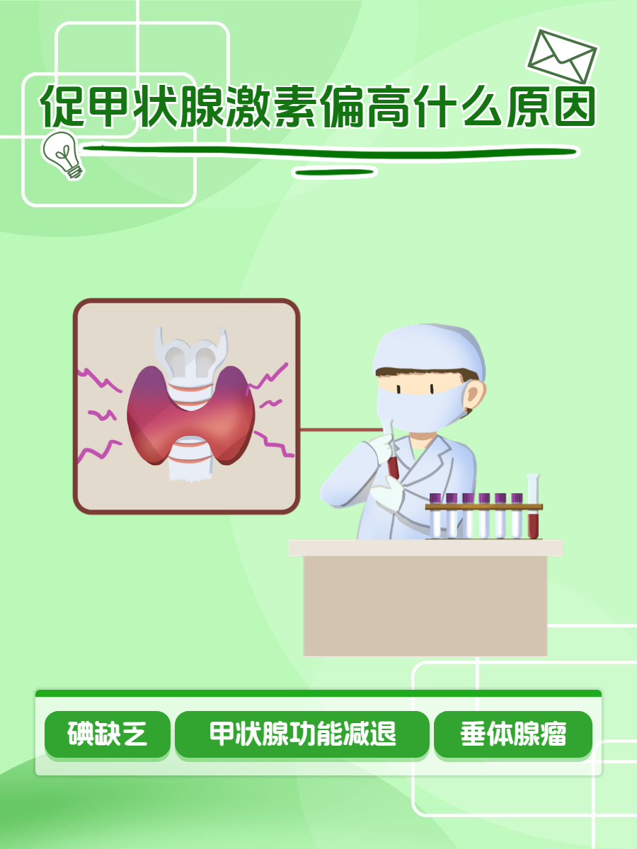 促甲状腺激素高怎么办?