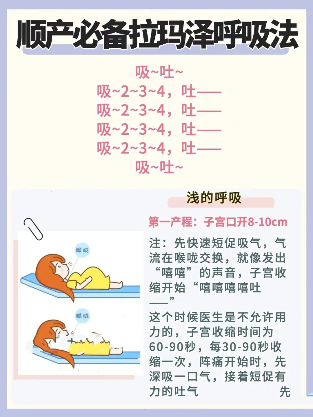 宫缩频繁是不是快生了?