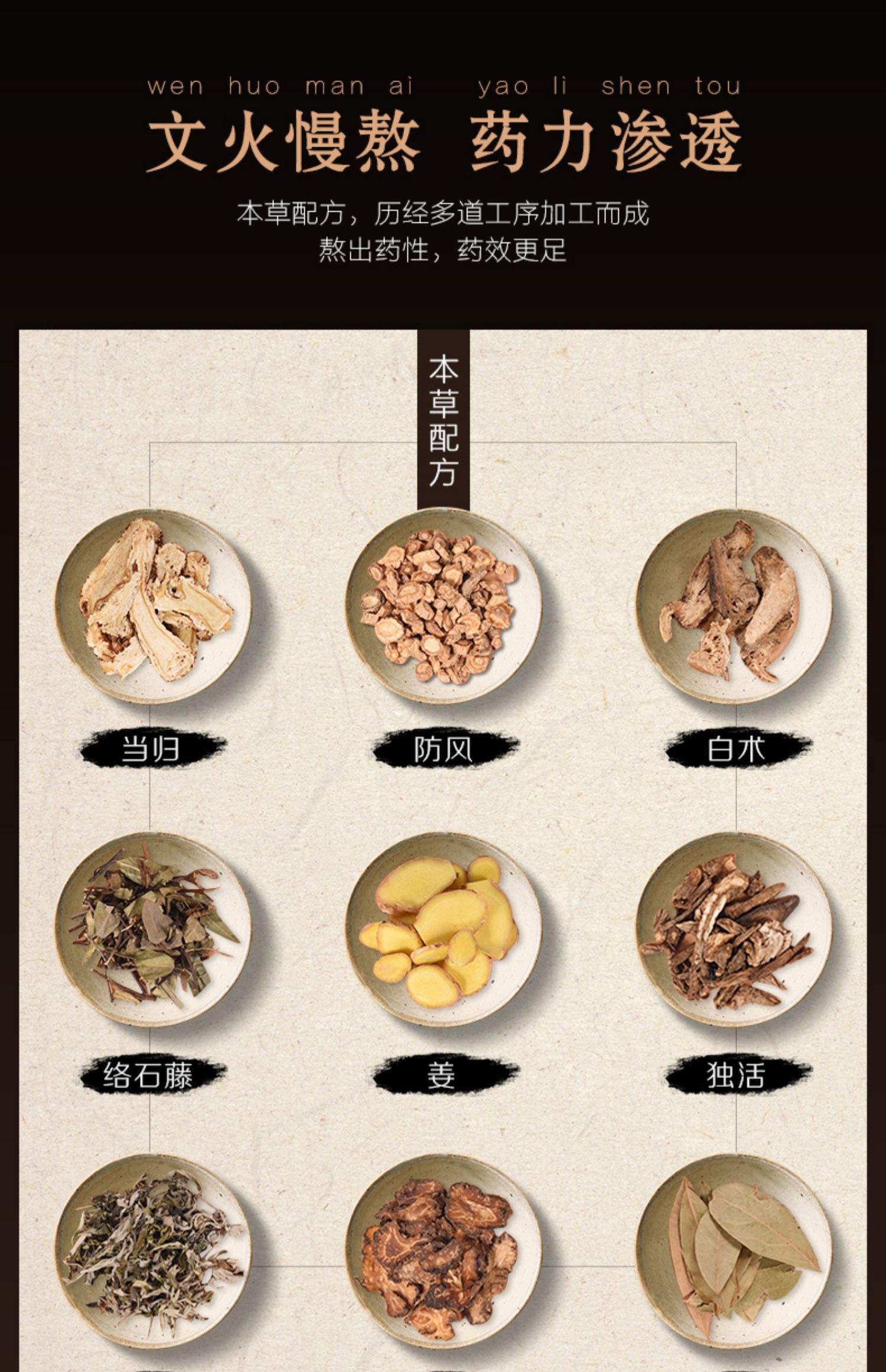 中药泥灸的功效有哪些