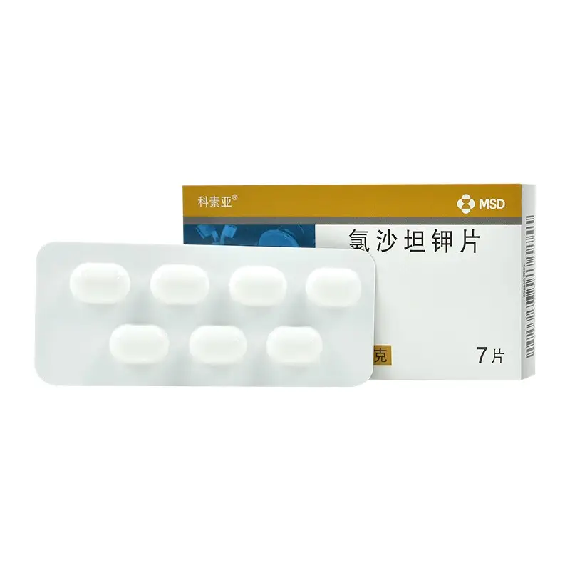 缺钾吃什么药最好?补得最快?