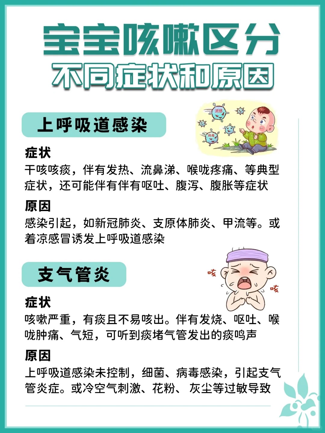 咳嗽一直不好,是怎么回事