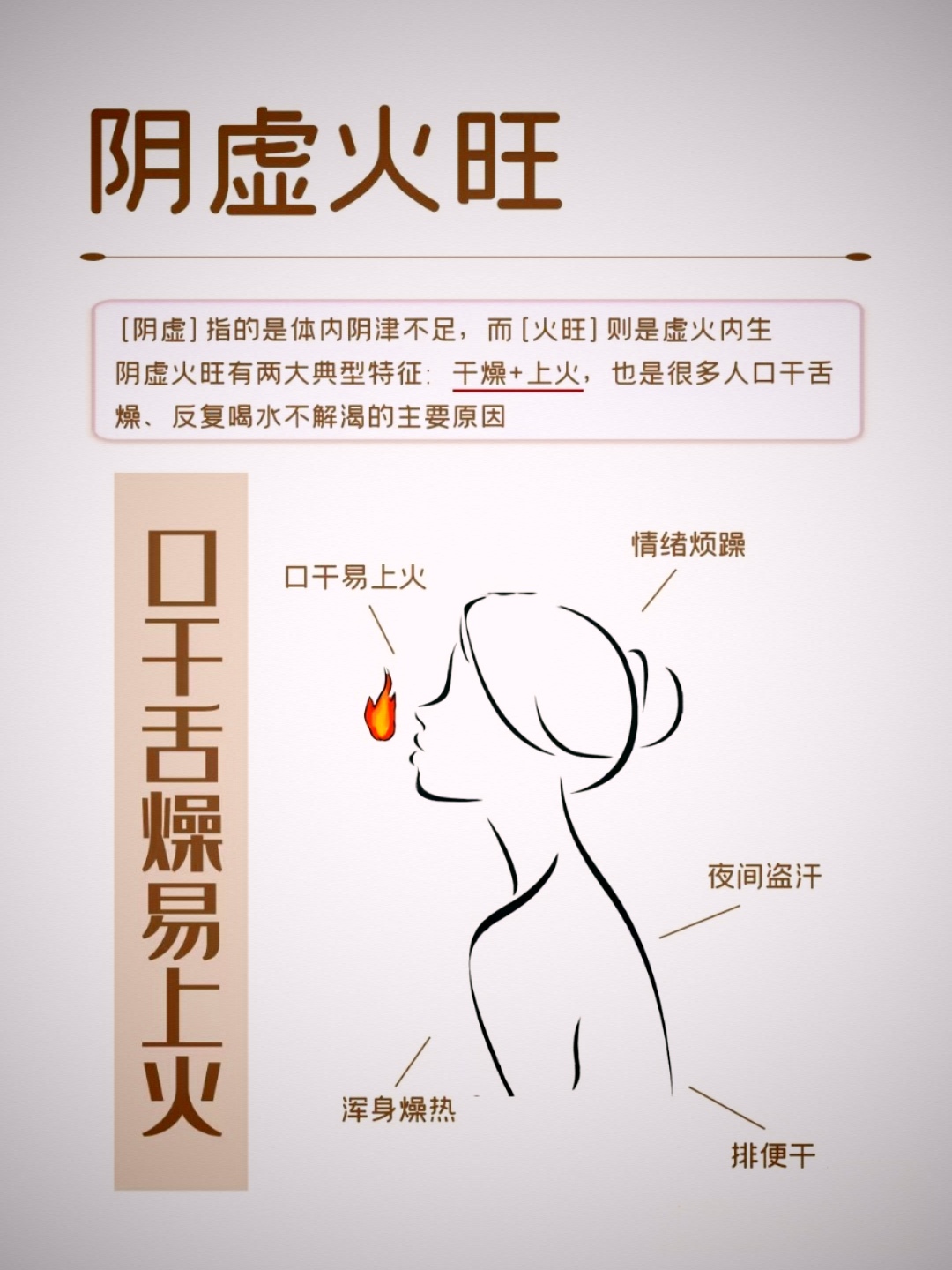 口干老是口渴怎么回事