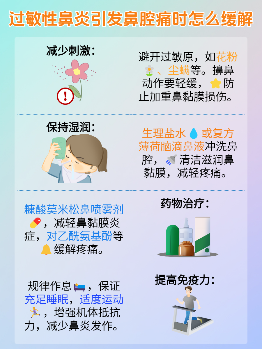 变应性鼻炎怎么回事