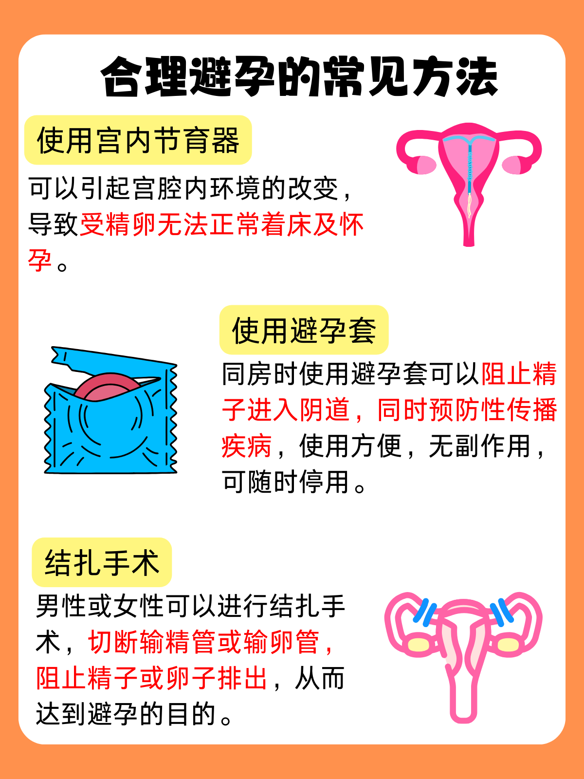 安全期吃了避孕药会怀孕吗