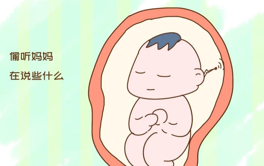 34周胎儿发育标准
