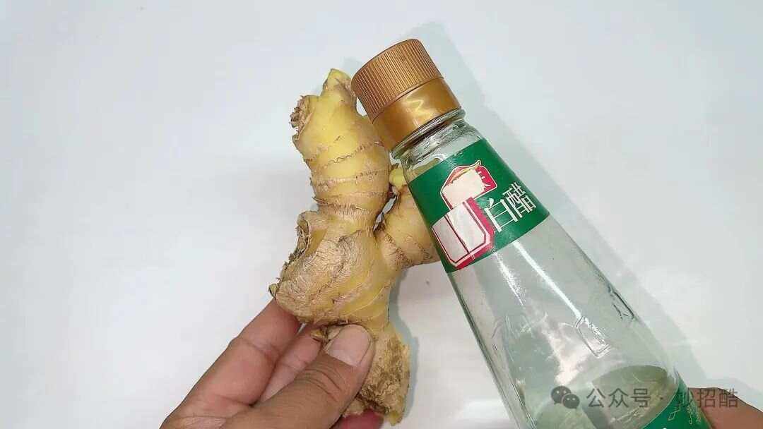生姜擦脸真的可以去祛斑吗