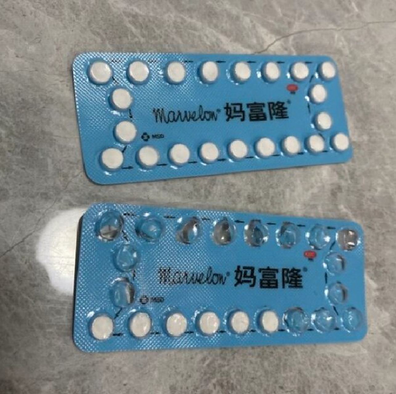 妈富隆能长期吃吗