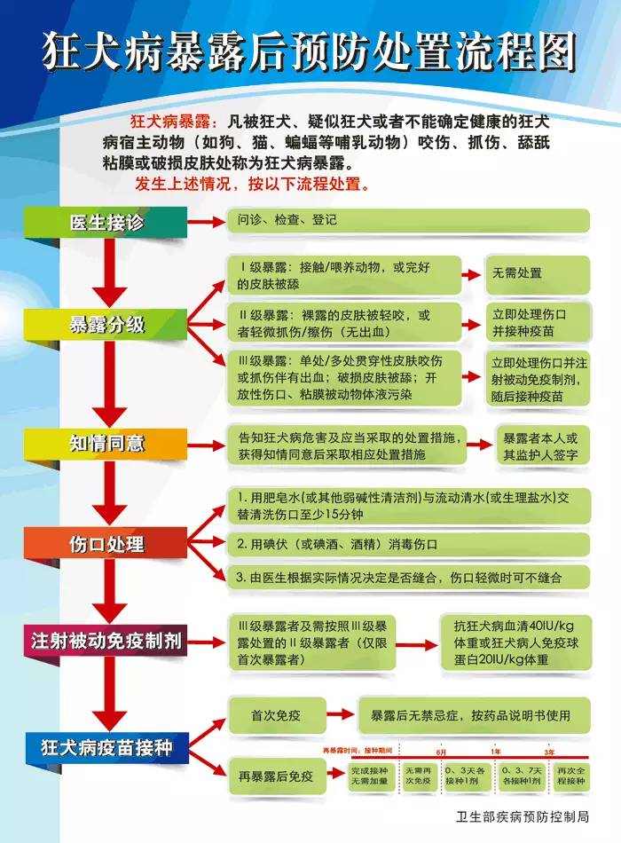 狂犬疫苗接种部位区别