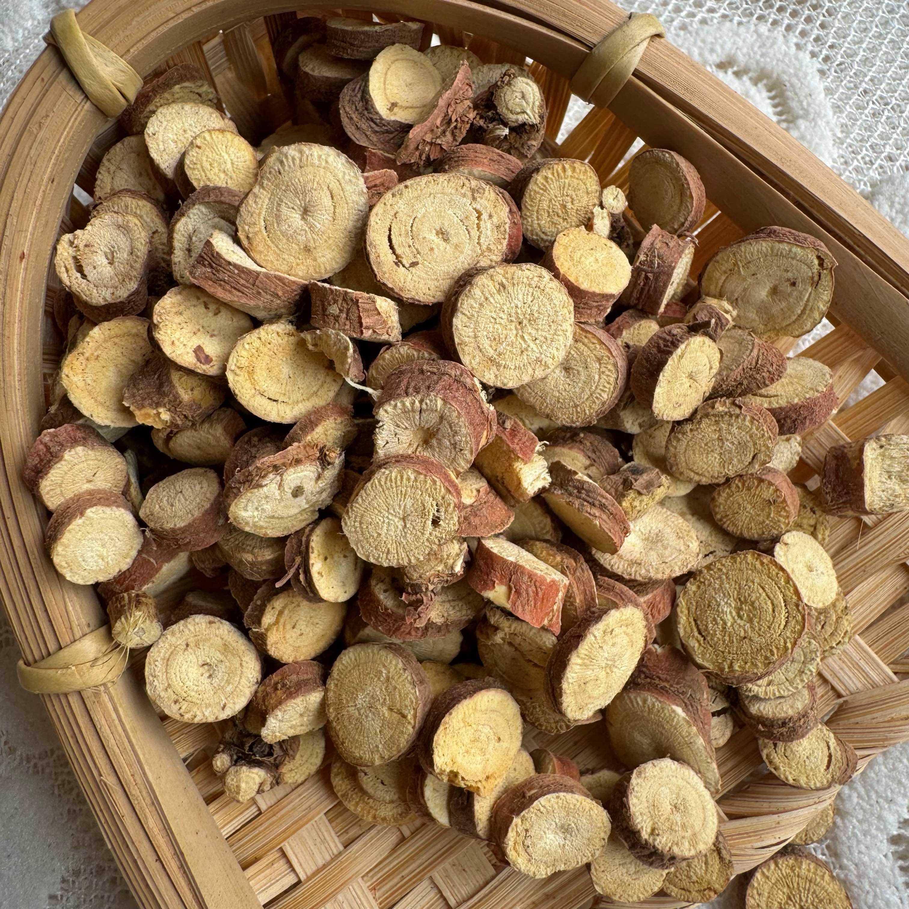 甘草片怎么服用