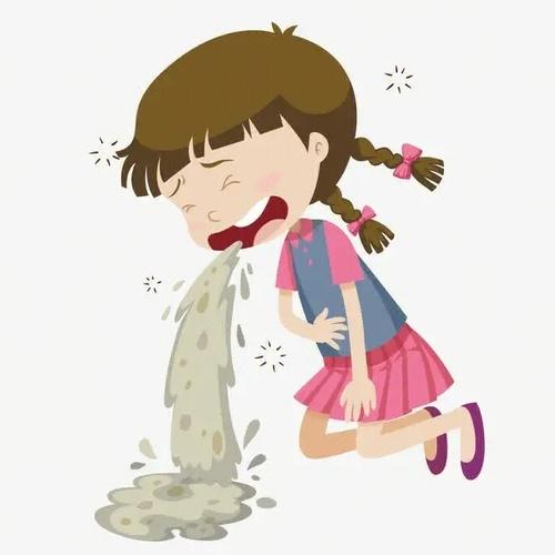 半夜反胃,恶心想呕吐