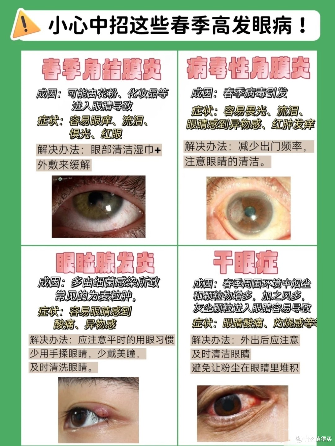 过敏性结膜炎能自愈吗