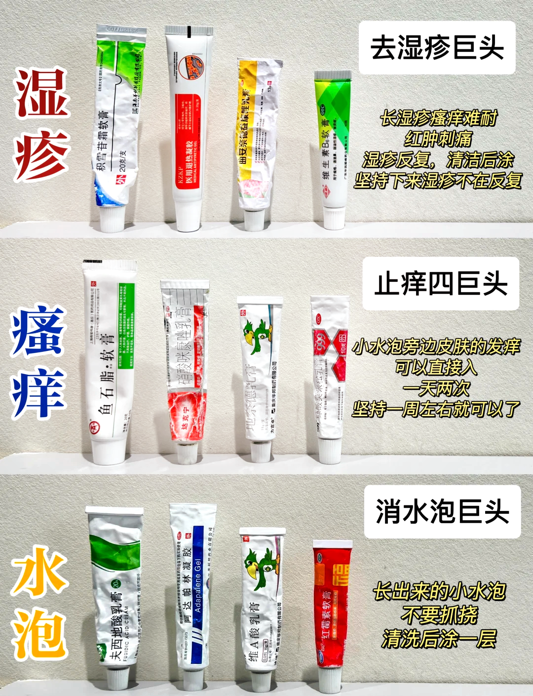 肛门湿疹可以用红霉素软膏可以吗