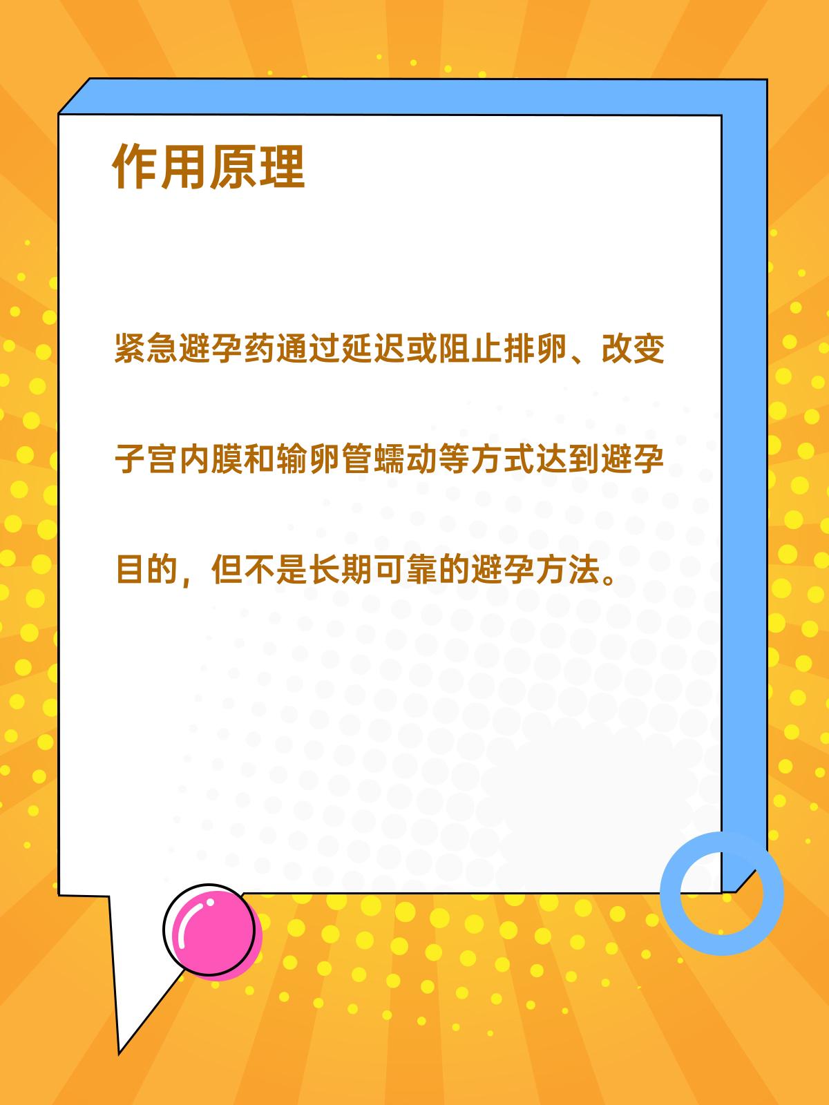 怎样紧急避孕?