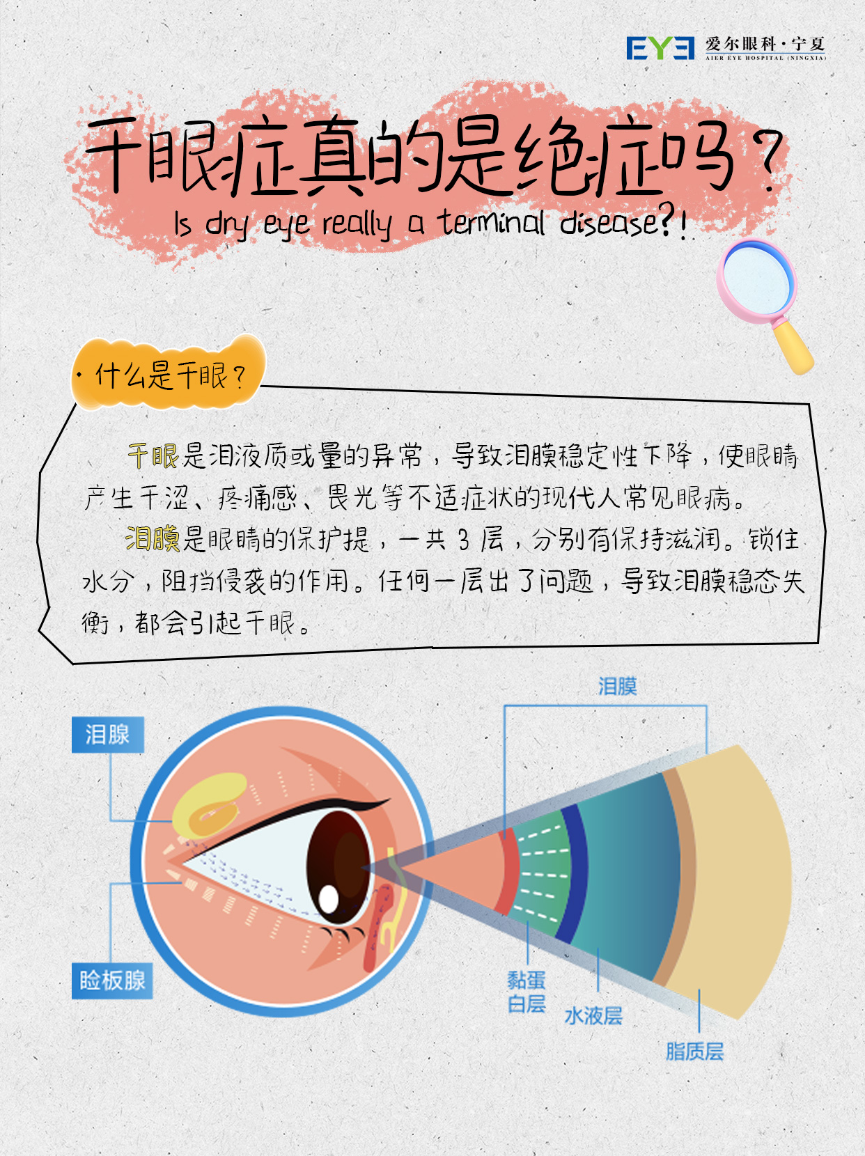 眼睛流泪是怎么回事