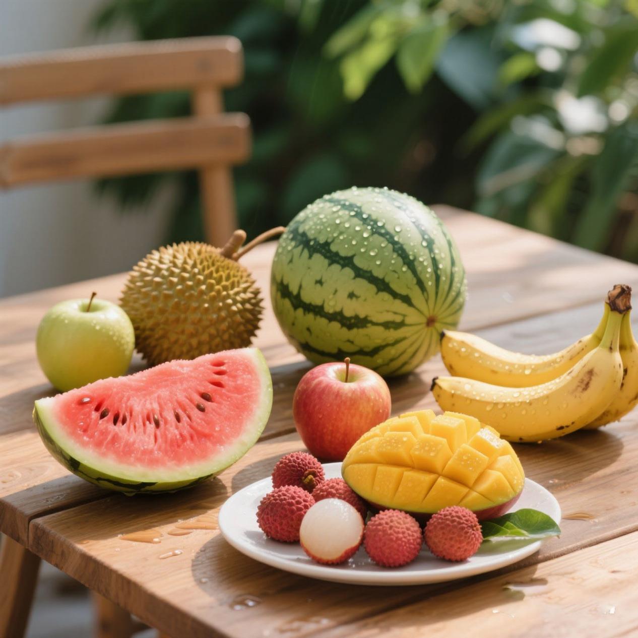 腹泻吃什么水果好