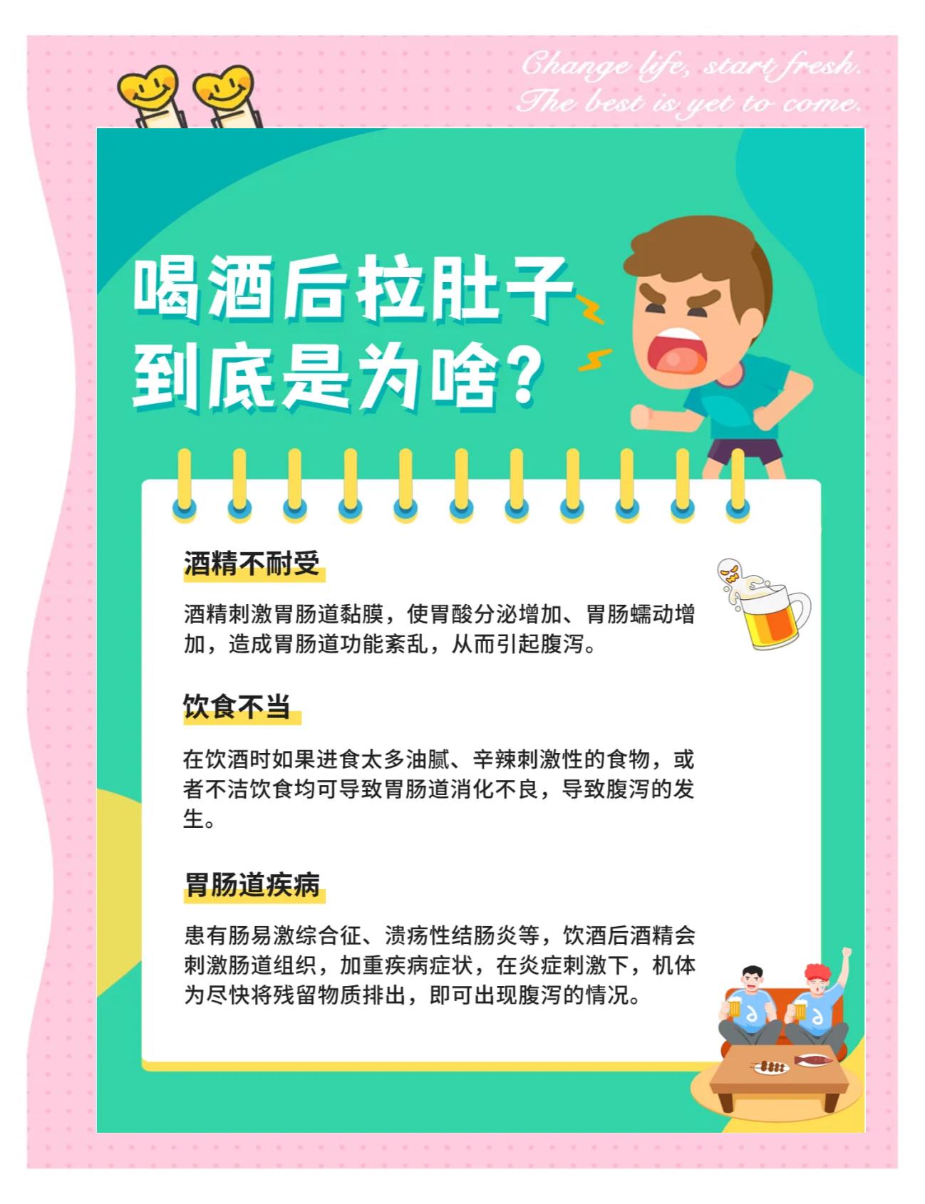 喝中药拉肚子怎么办?