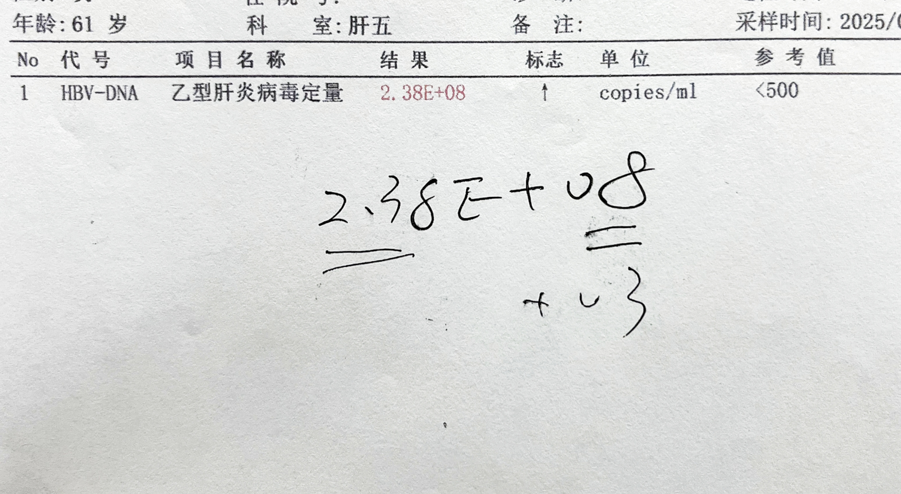 得了乙肝能活多久?