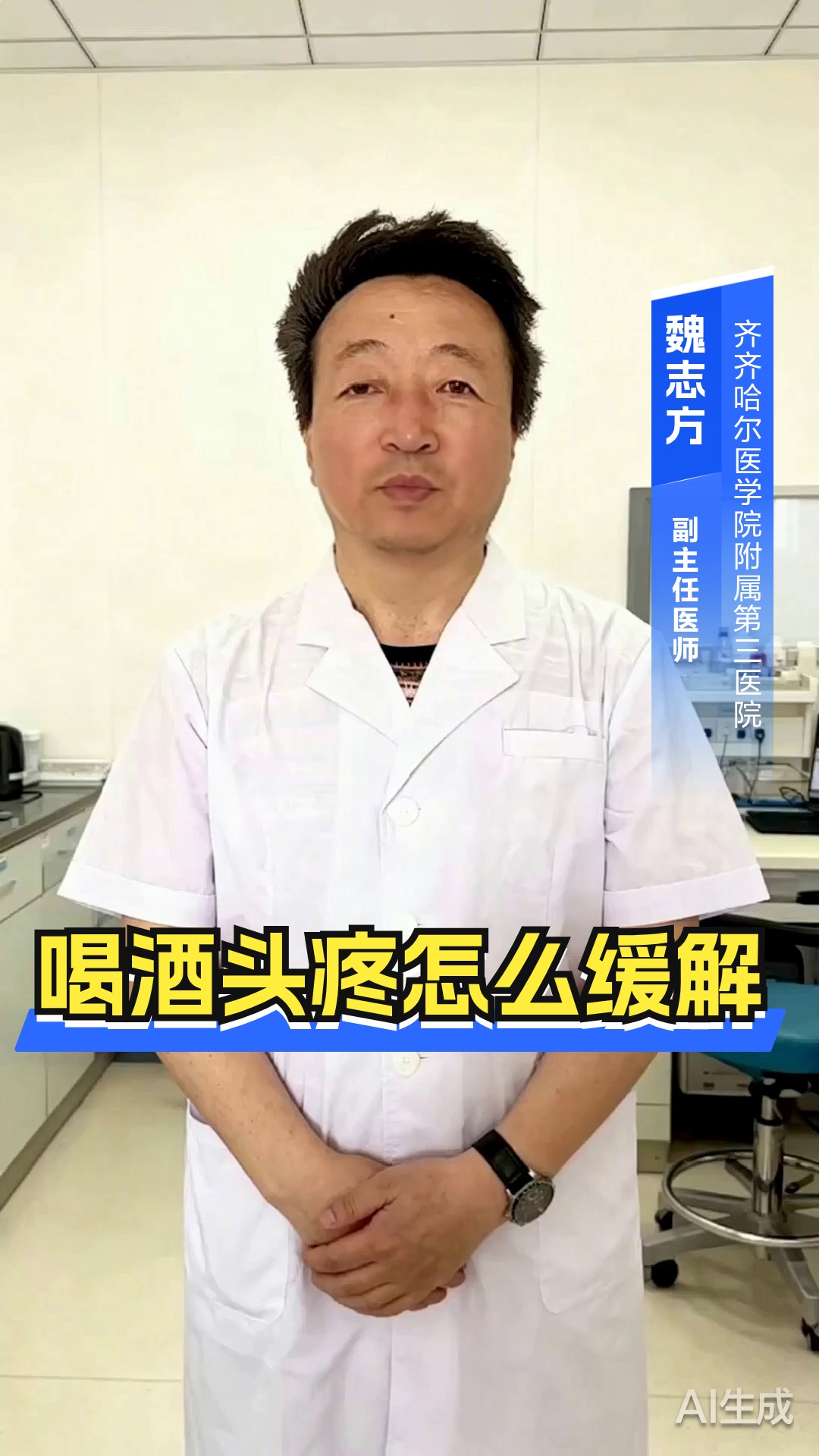怎样缓解酒后头痛