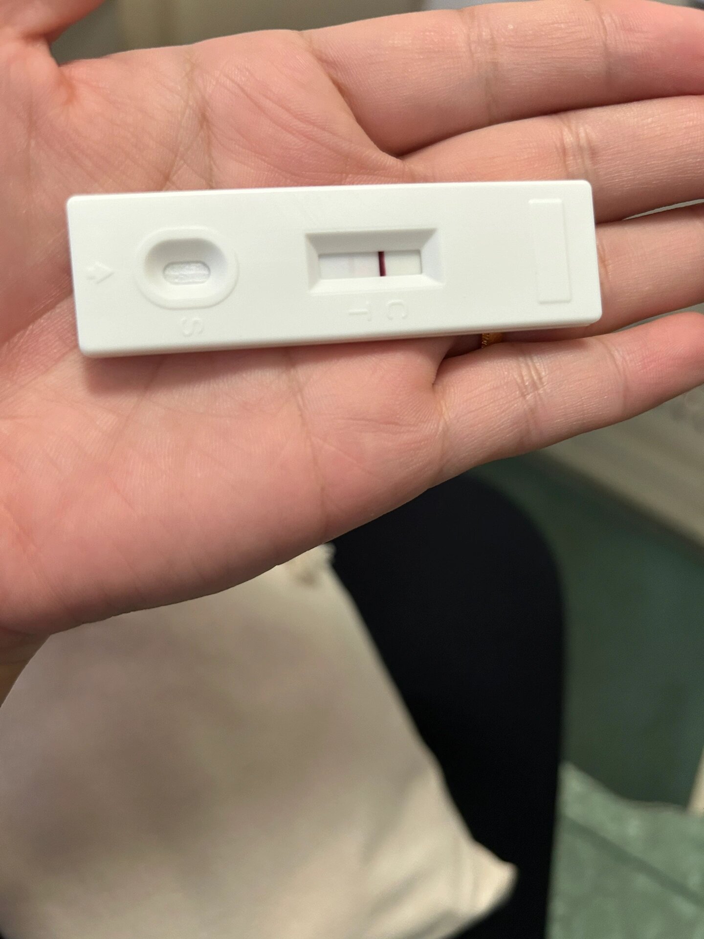 验孕棒晚上可以验吗?