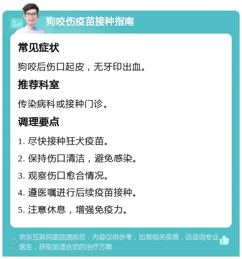 怎么确定是不是被狗咬了