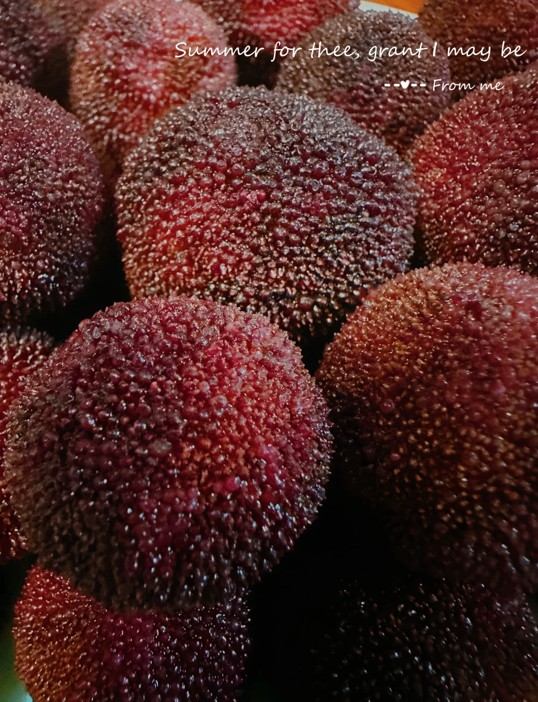 孕妇血糖高可以吃杨梅吗