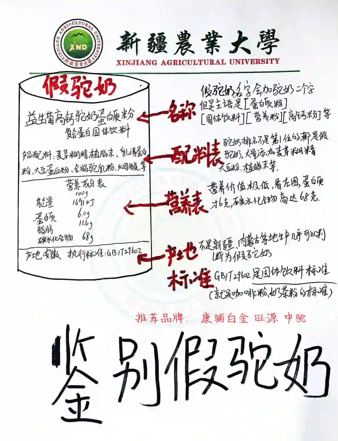 如何分辨奶粉真伪