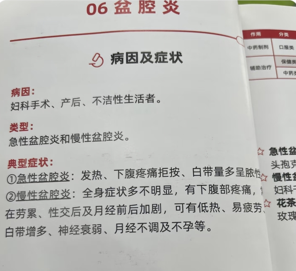 盆腔炎会导致月经推迟吗