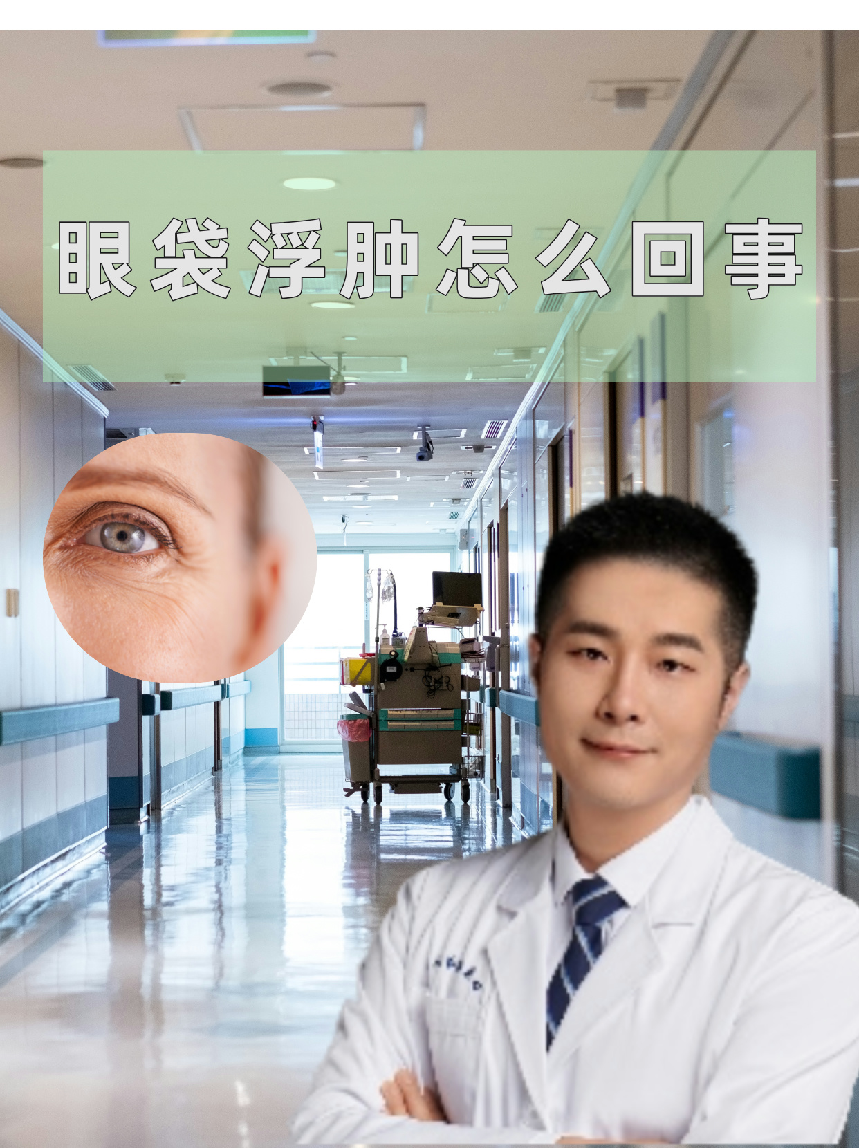 眼皮浮肿是什么原因