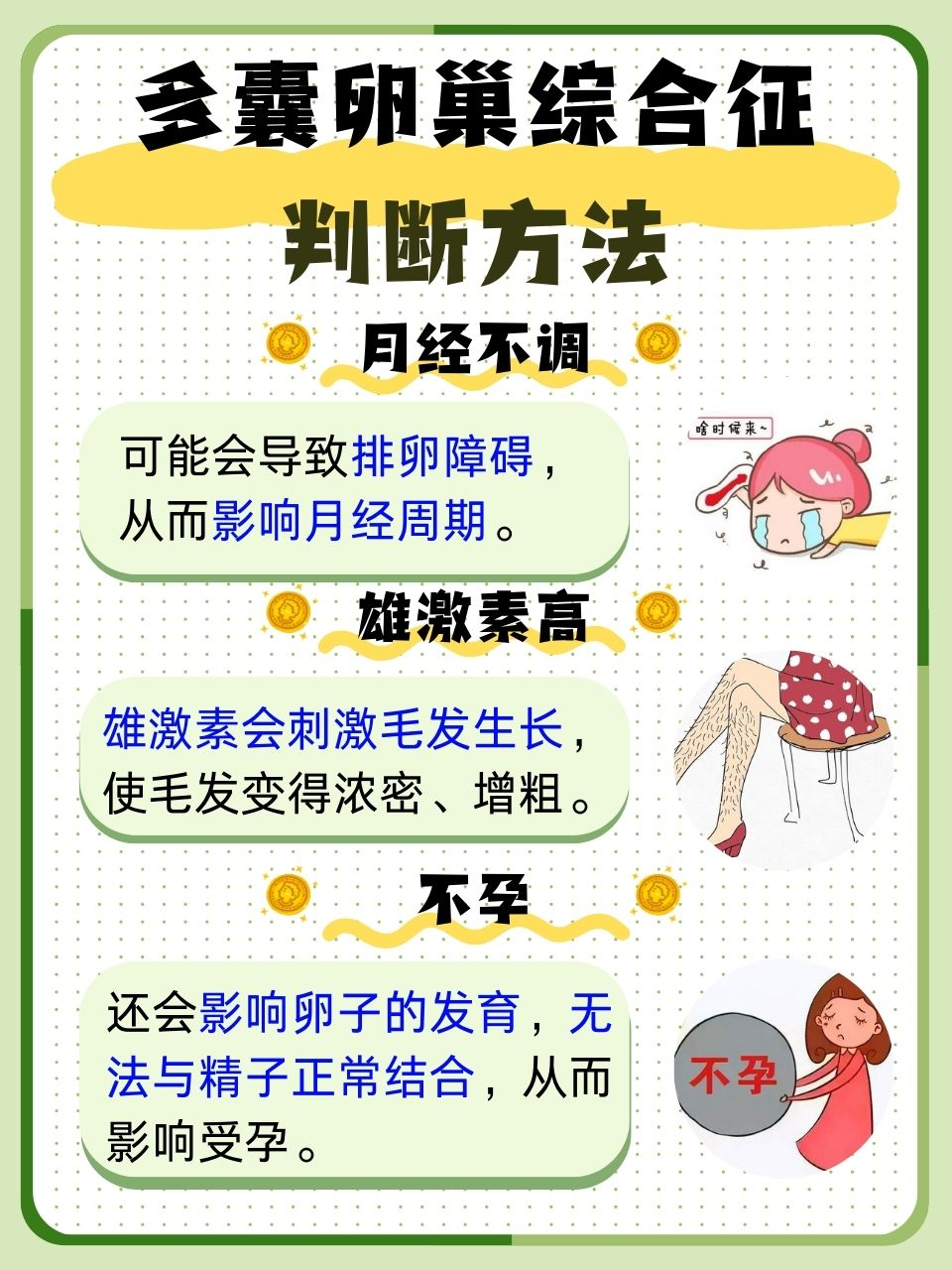 多囊卵巢是严重的病吗?