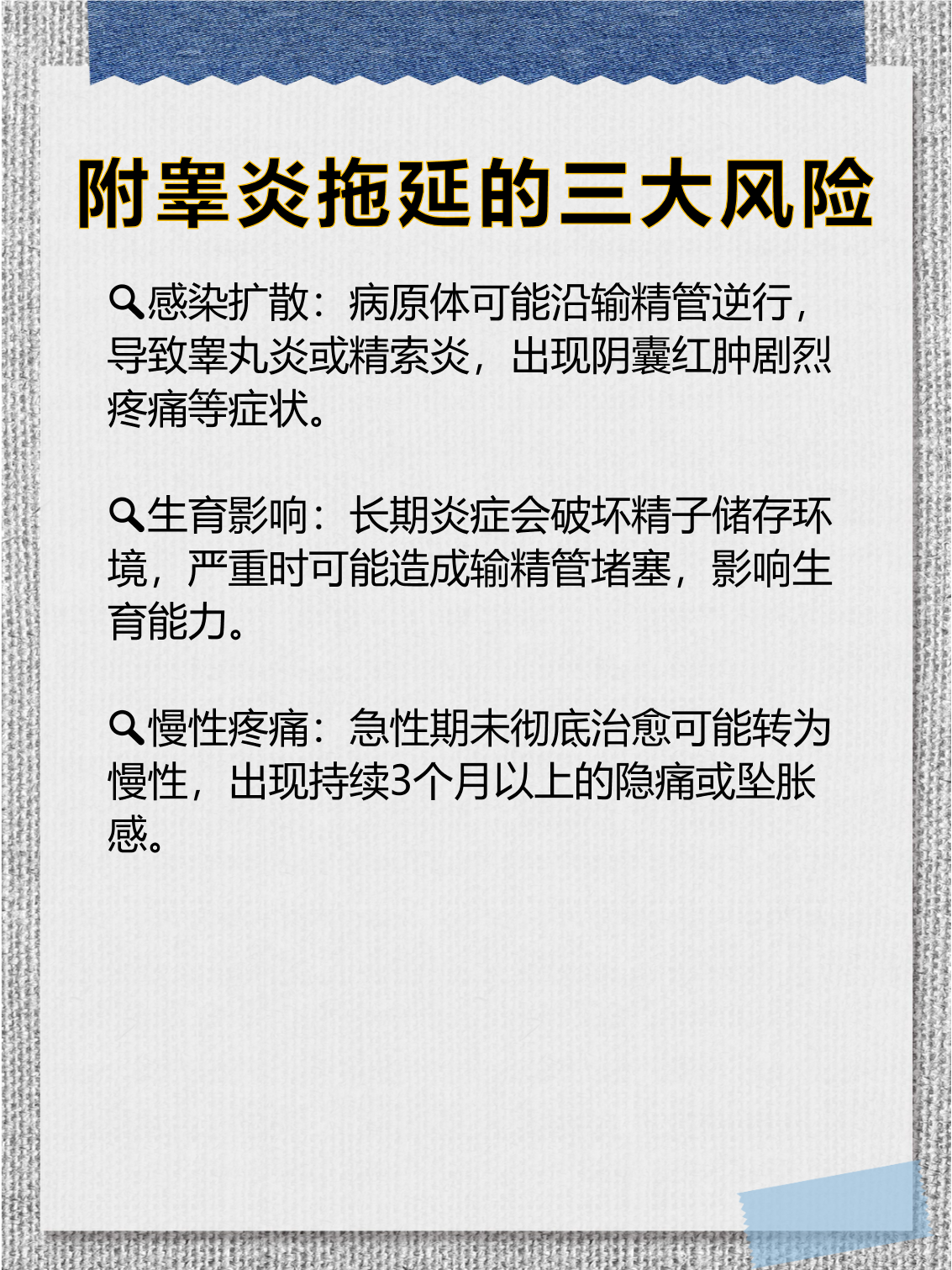 精索炎是怎么引起的?