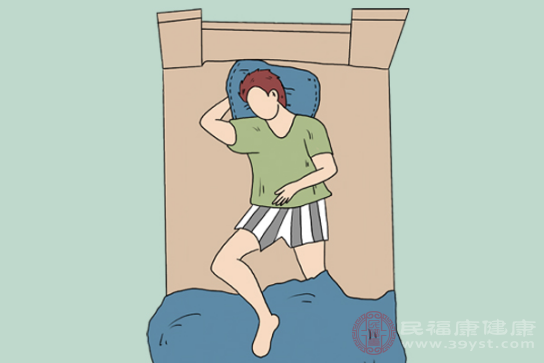 睡觉时突然抽搐一下是怎么回事?