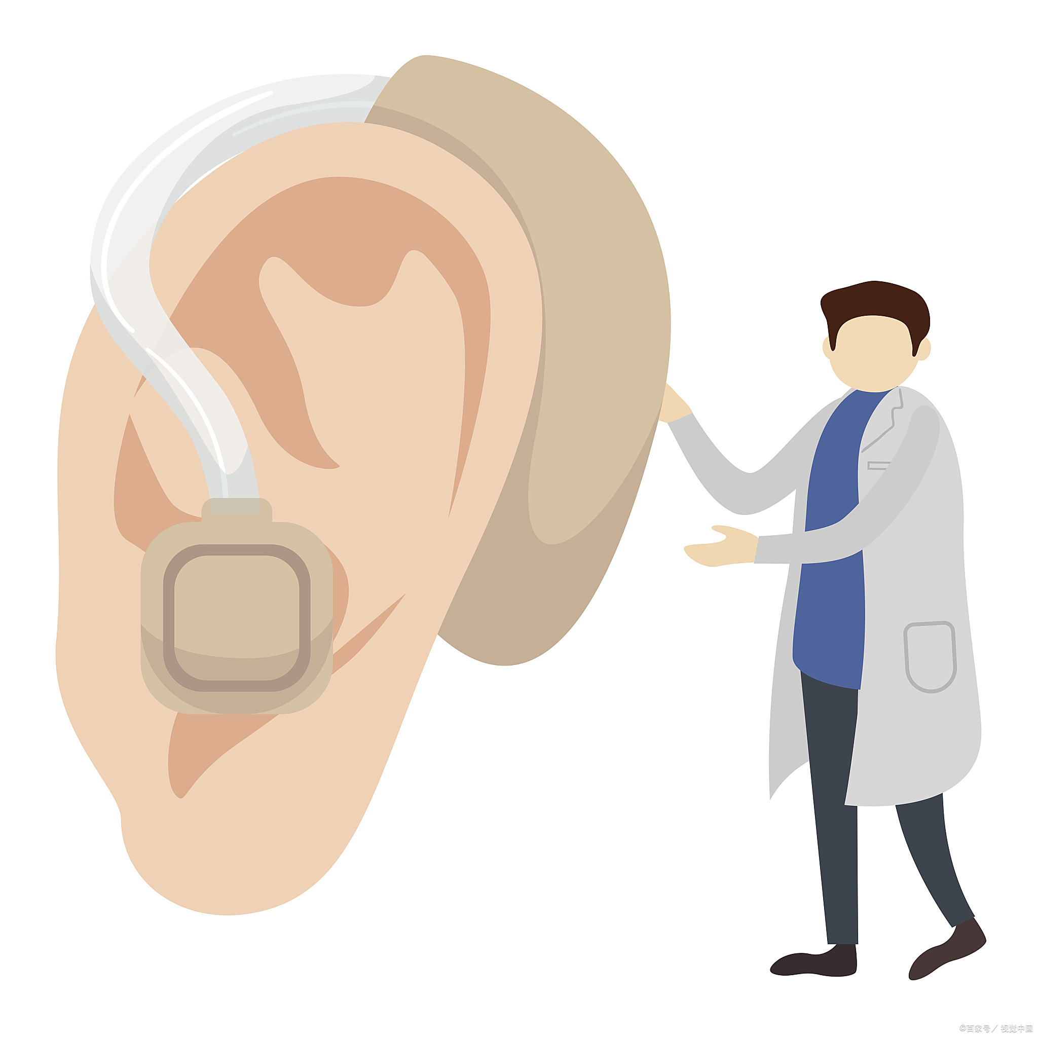 听力下降的原因有哪些