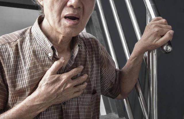 胸闷,感觉喘不过气